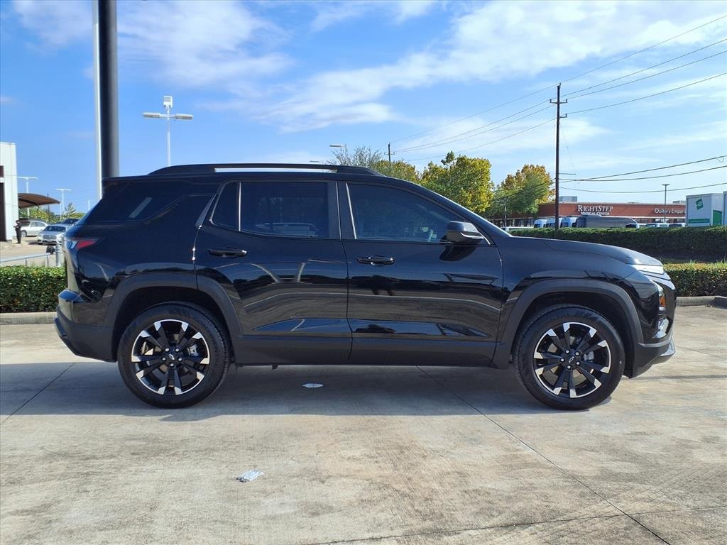 Used 2025 Chevrolet Equinox RS w/ Safety and Technology Package image 26