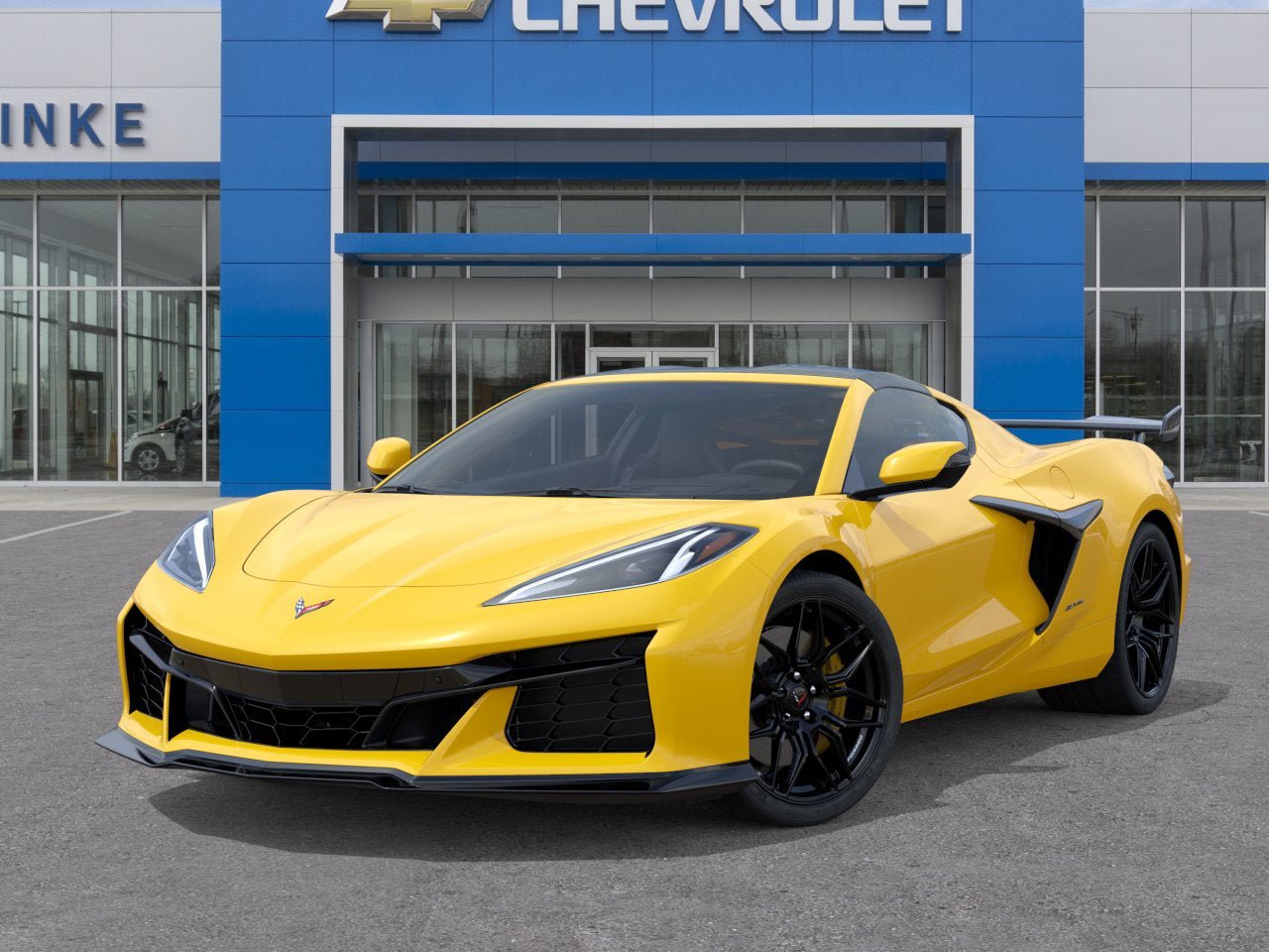 New 2027 Chevrolet Corvette Z06 w/ Battery Protection Package RWD image 54