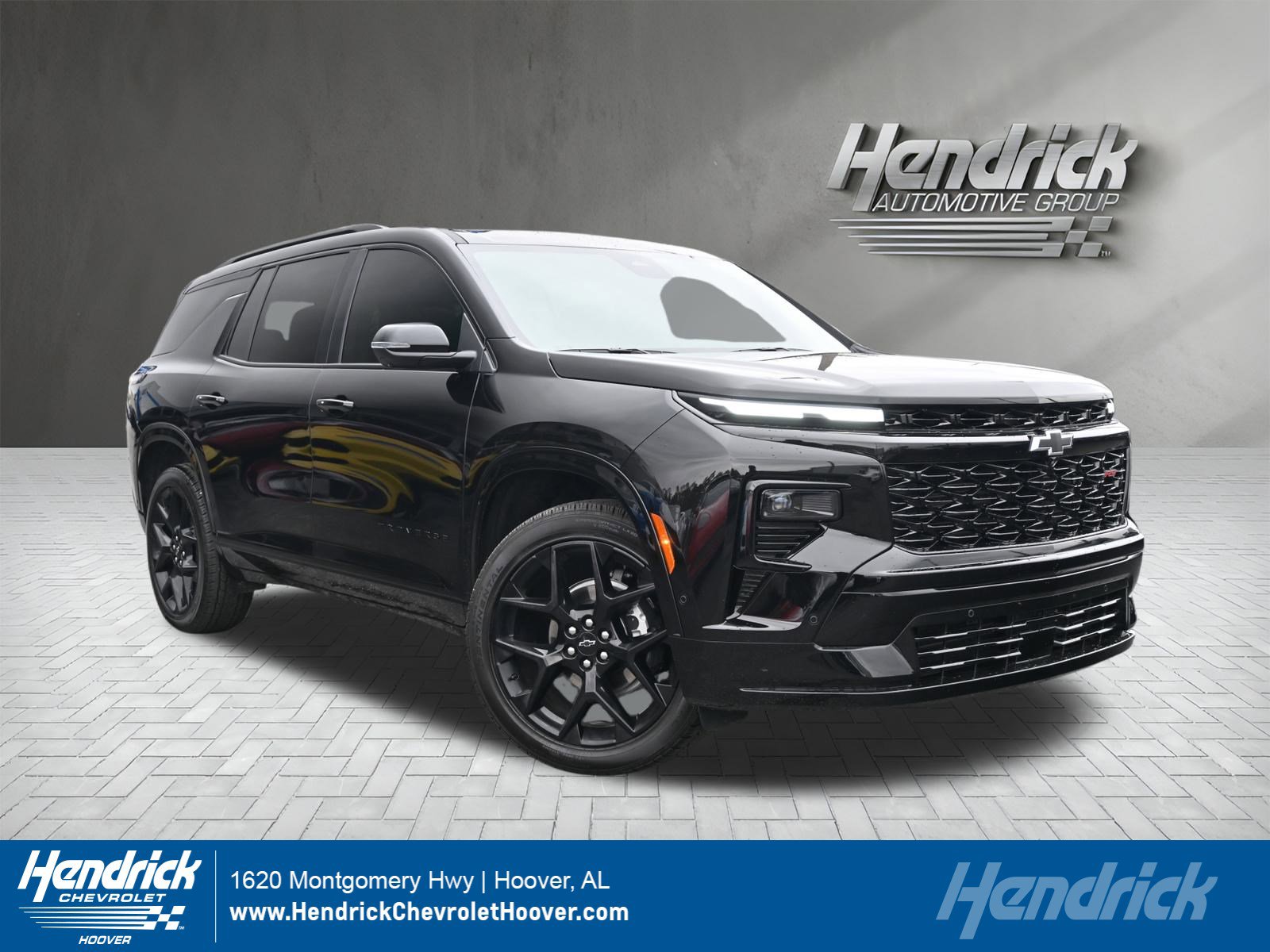 Used 2026 Chevrolet Traverse RS w/ LPO, Floor Liner Package image 1