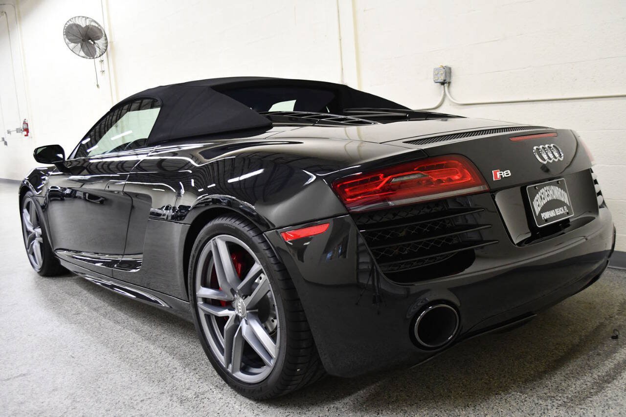 Used 2015 Audi R8 V10 AWD/4WD image 29