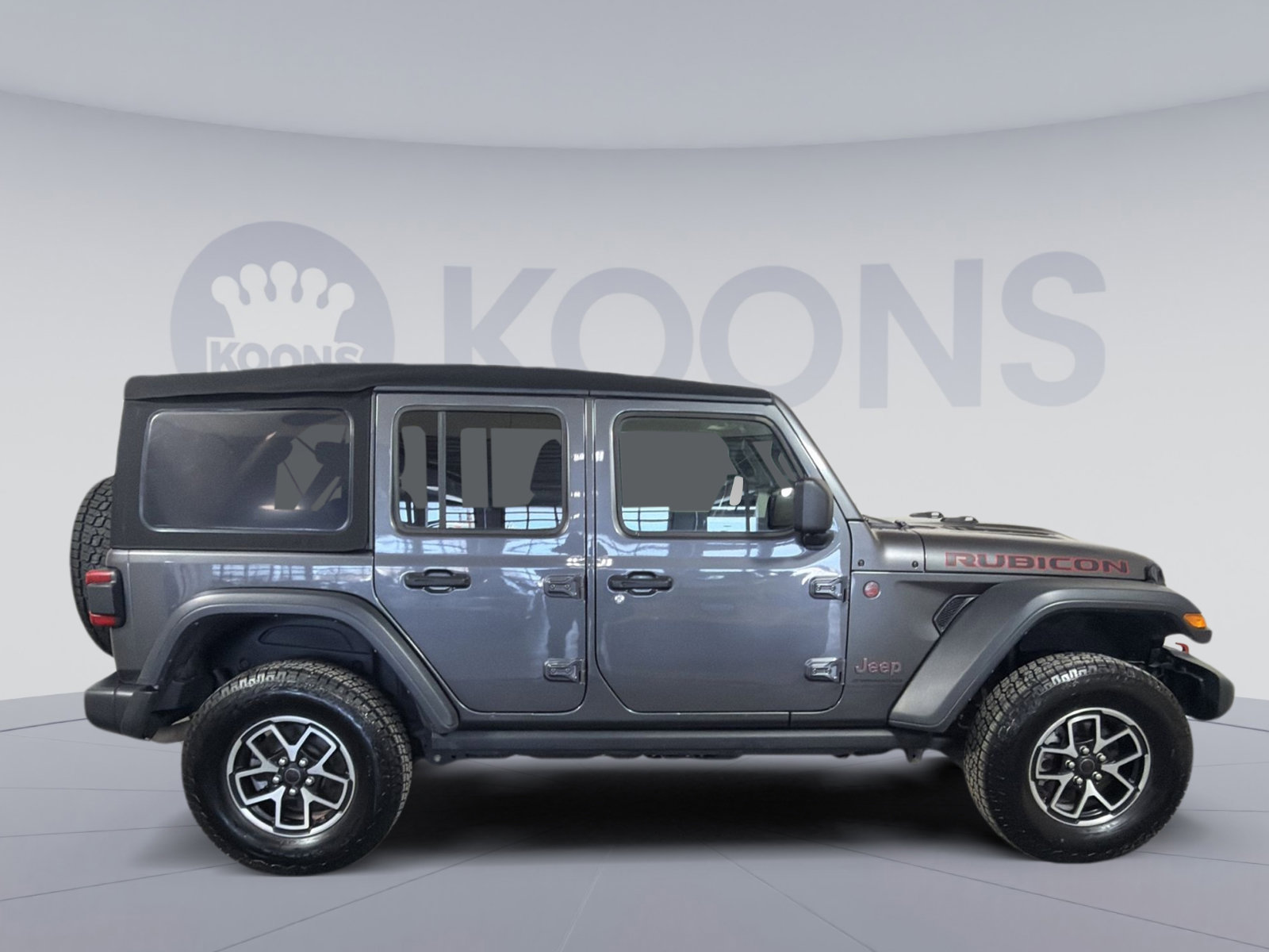 Used 2024 Jeep Wrangler Unlimited Rubicon w/ Convenience Group image 8