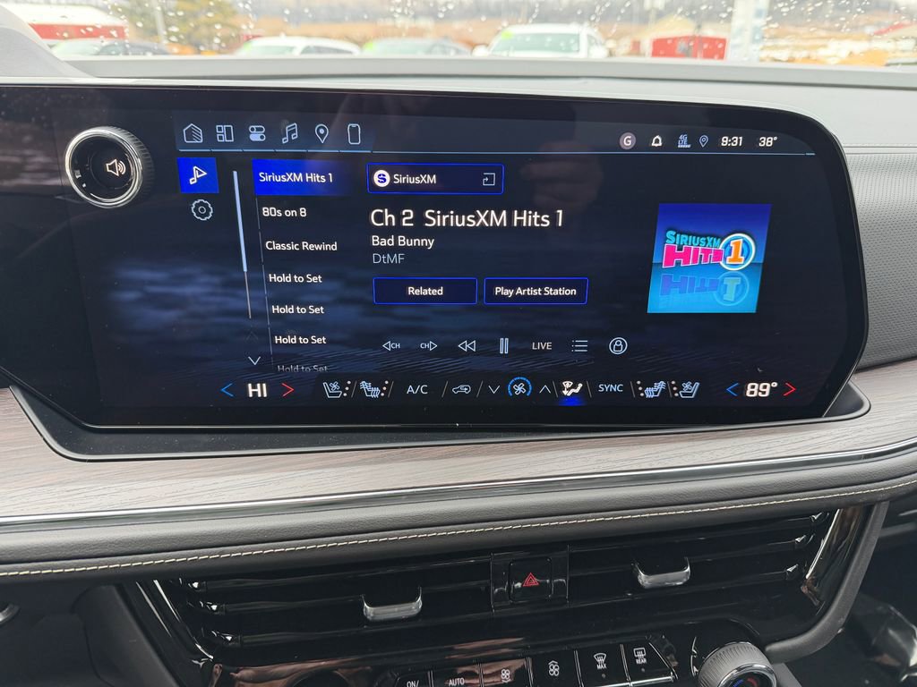 New 2026 Chevrolet Tahoe Premier image 28