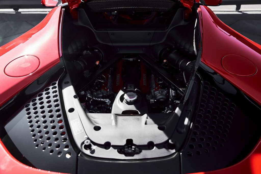 Used 2023 Ferrari SF90 Stradale AWD/4WD image 23