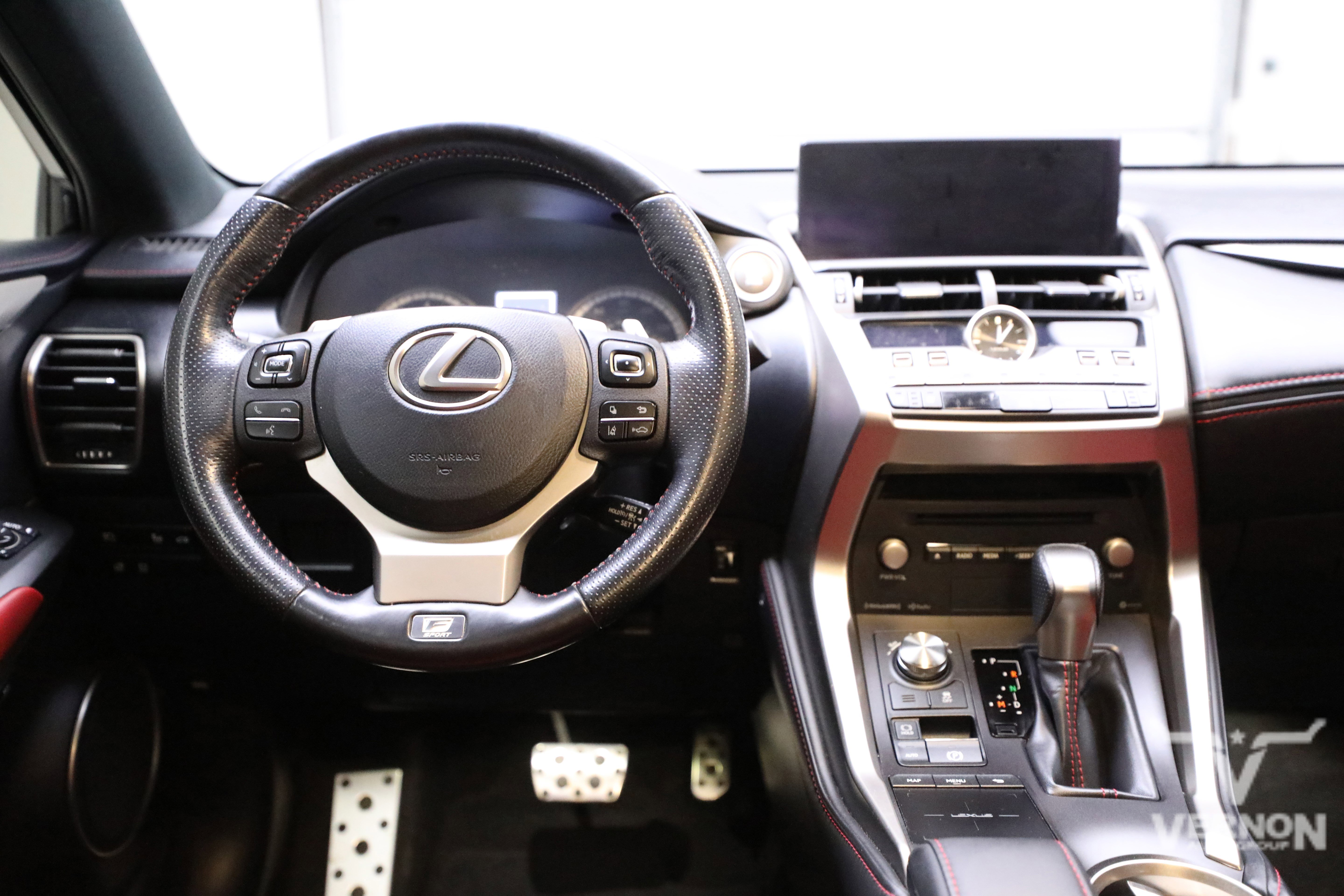 Used 2020 Lexus NX 300 F Sport w/ F Sport Premium Package image 20