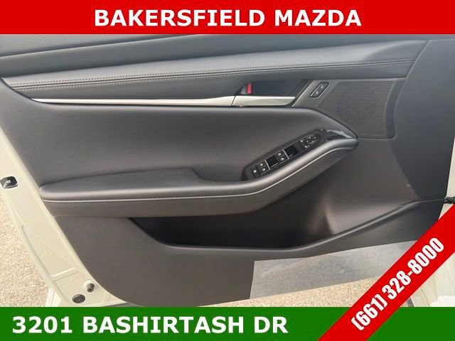 New 2026 MAZDA MAZDA3 s Sport image 10