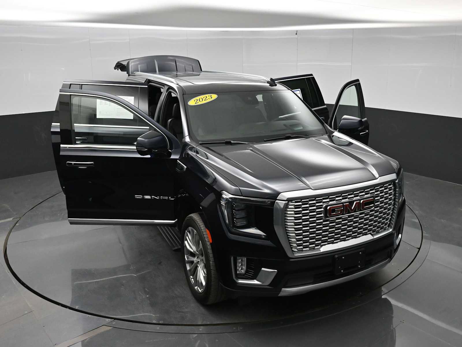 Used 2023 GMC Yukon XL Denali w/ Max Trailering Package AWD/4WD image 45