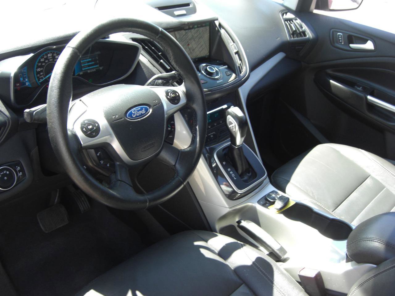 Used 2015 Ford C-MAX SEL FWD image 5