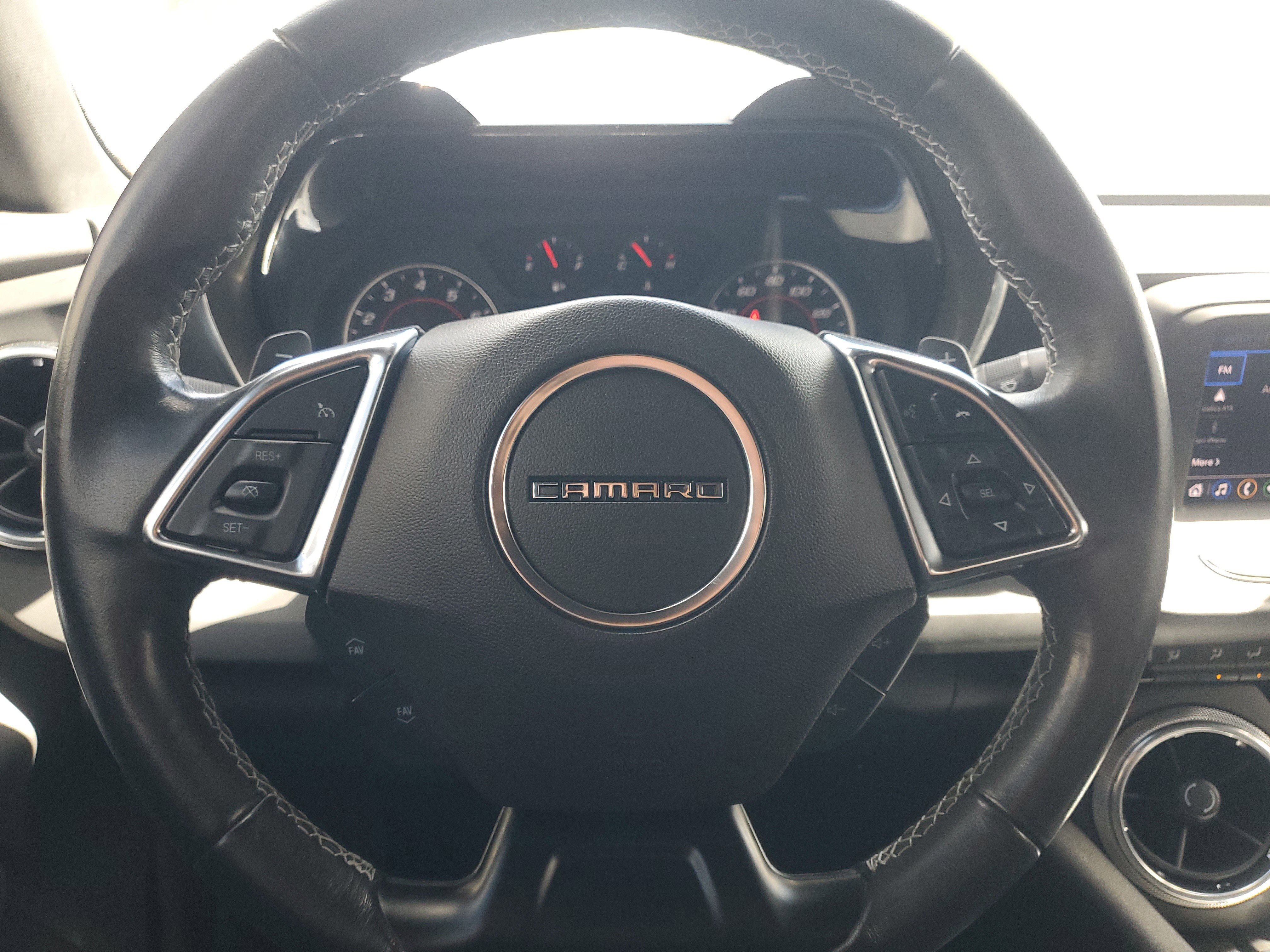 Used 2024 Chevrolet Camaro LT image 15