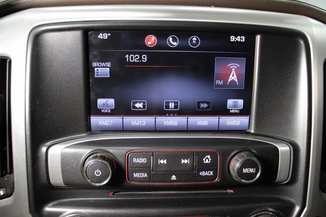 Used 2014 GMC Sierra 1500 SLT w/ SLT Crew Cab Value Package image 25