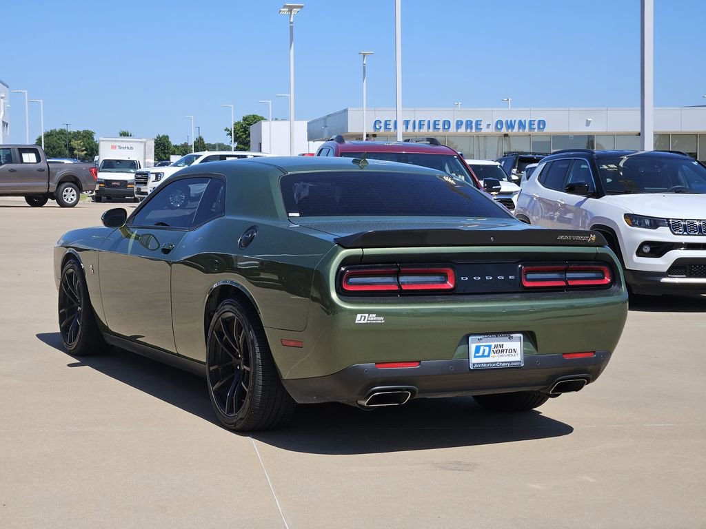 Used 2023 Dodge Challenger R/T Scat Pack RWD image 7
