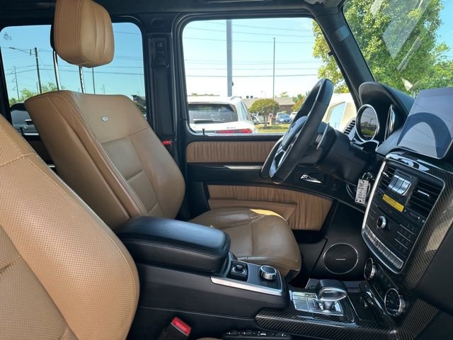 Certified 2018 Mercedes-Benz G 63 AMG 4MATIC image 42
