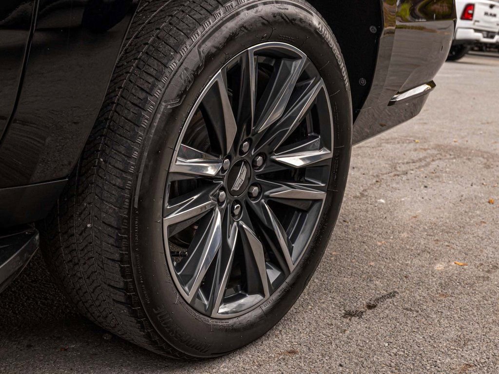 Used 2023 Cadillac Escalade ESV Sport w/ LPO, Floor Liner Package image 7