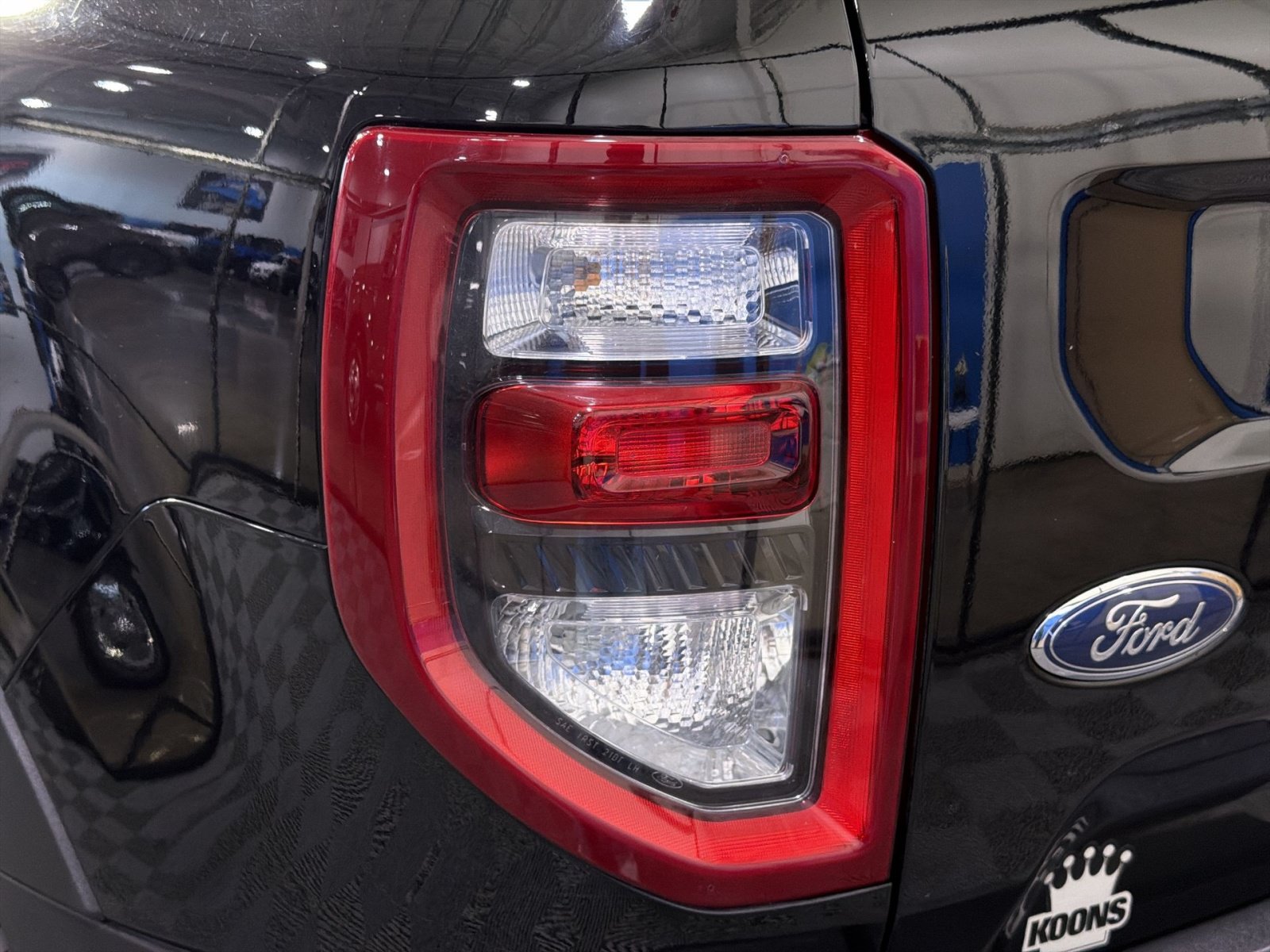 Used 2025 Ford Bronco Sport Badlands AWD/4WD image 16
