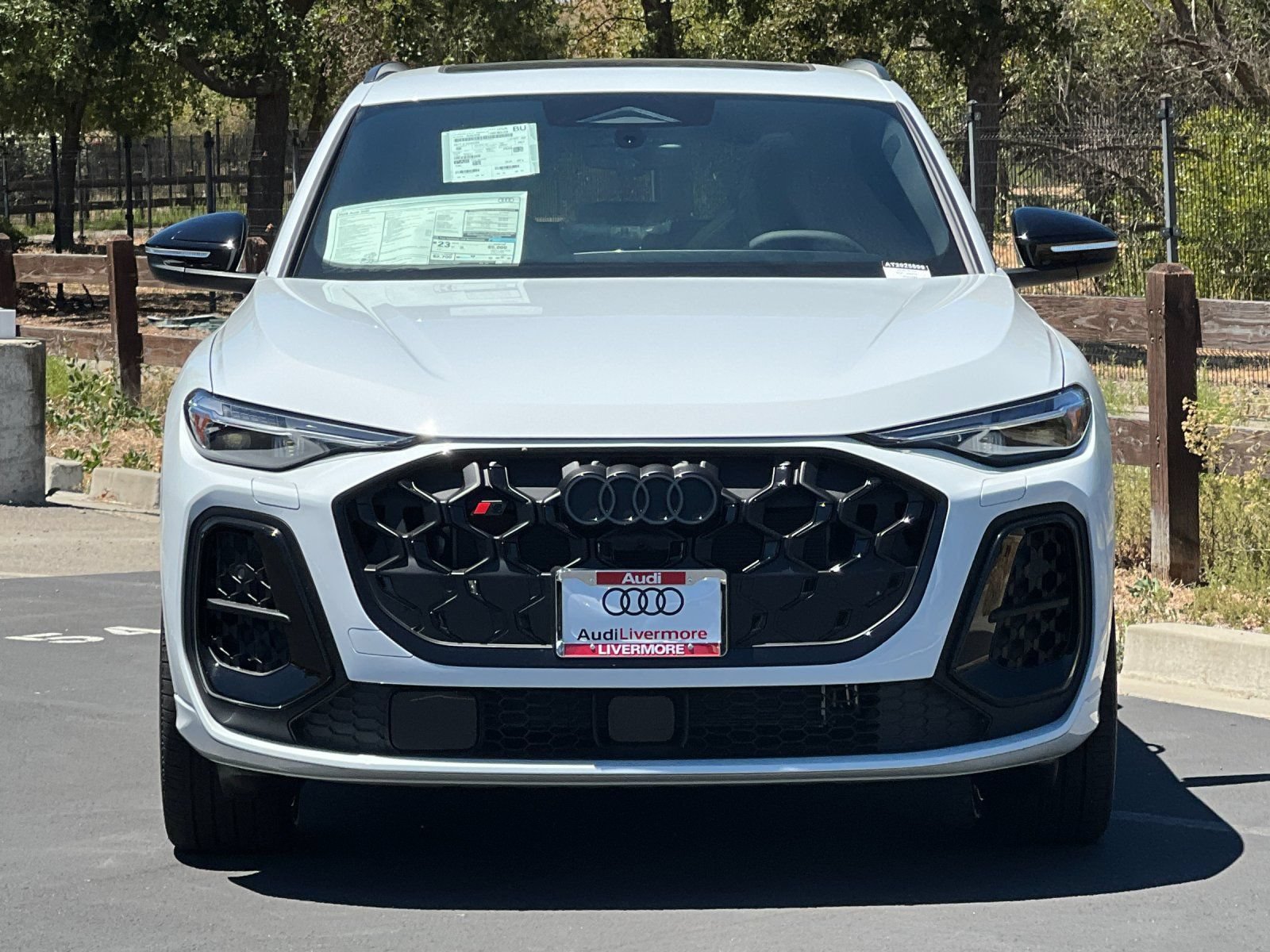 New 2026 Audi SQ5 Premium Plus AWD/4WD image 9
