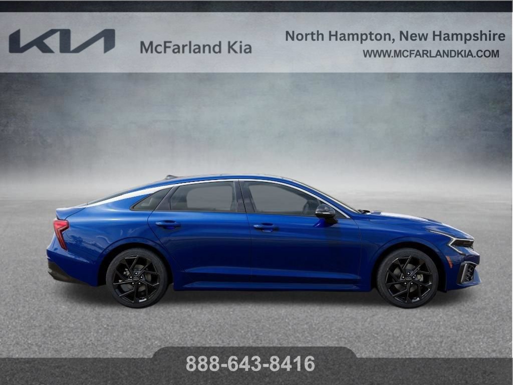 New 2026 Kia K5 GT-Line AWD/4WD image 7