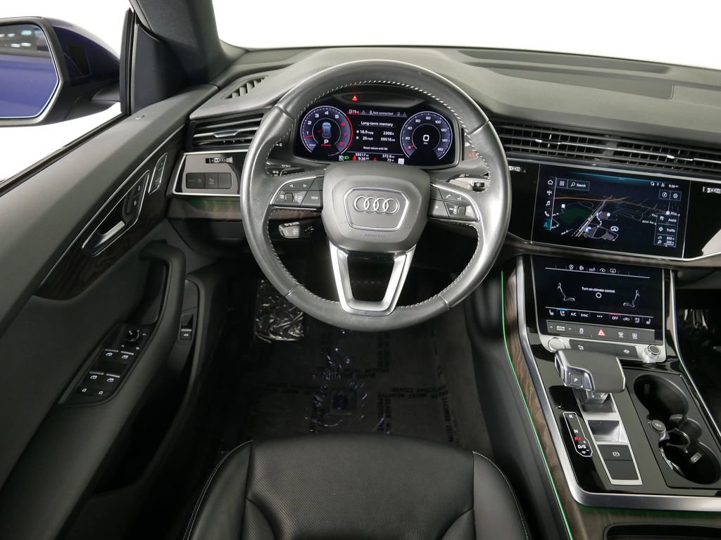 Used 2020 Audi Q8 Premium Plus w/ Premium Plus Package image 14