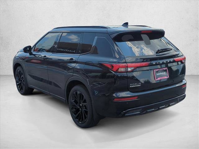 New 2026 Nissan Rogue Platinum AWD/4WD image 5