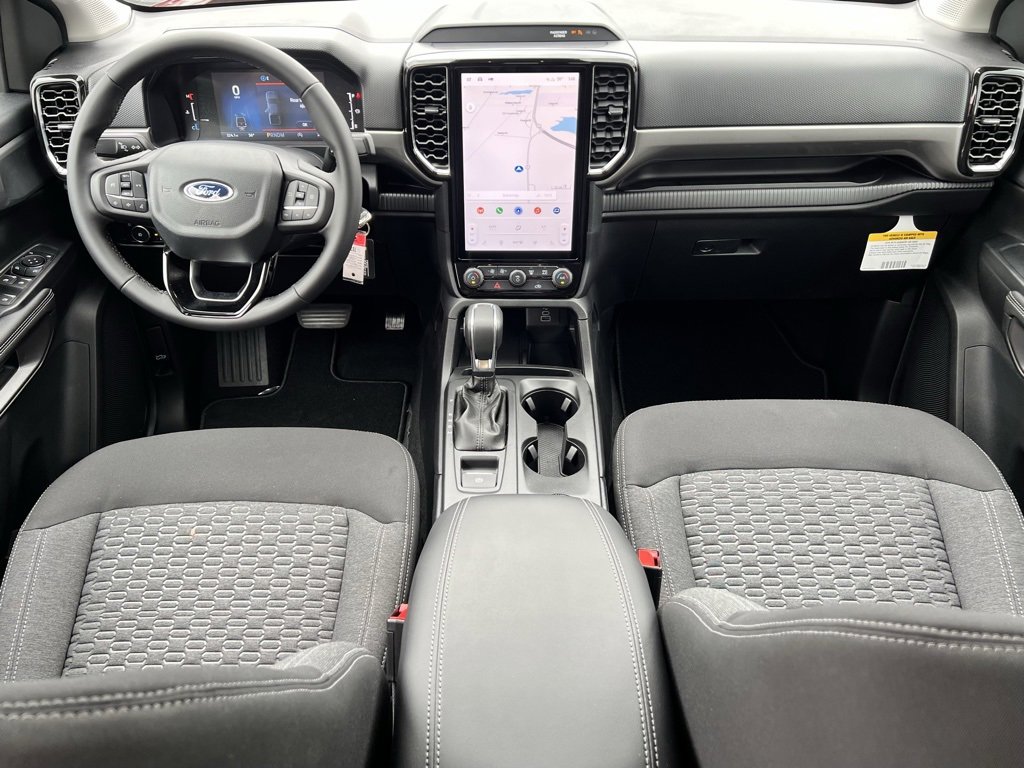 New 2025 Ford Ranger XLT w/ Equipment Group 301A High image 10