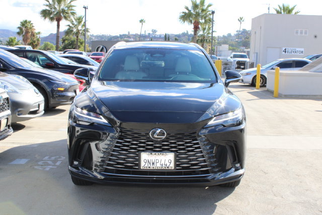 Certified 2024 Lexus RX 350h w/ Convenience Package AWD/4WD image 2