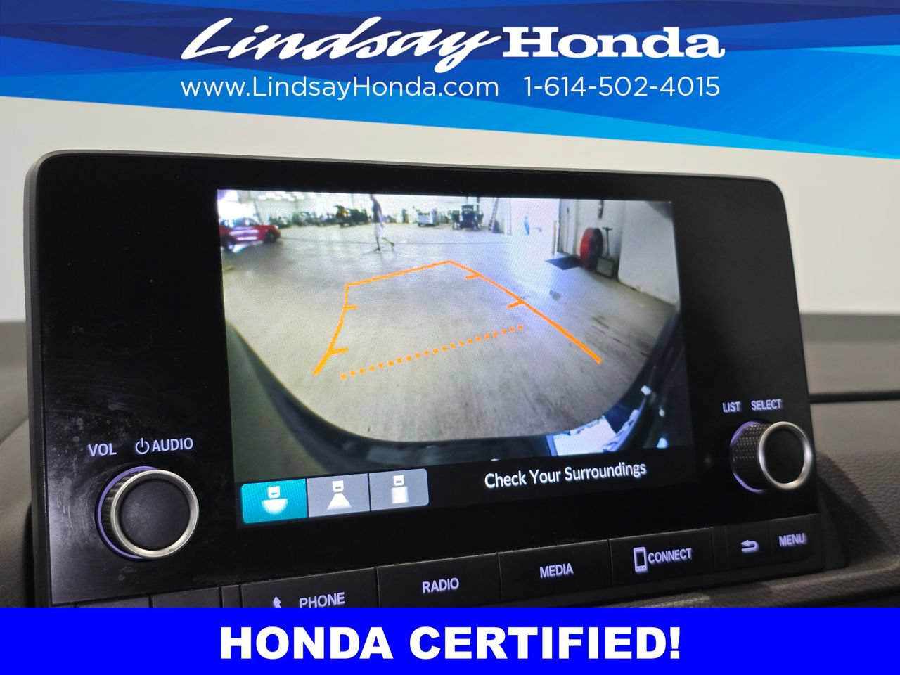 Certified 2023 Honda CR-V EX image 17