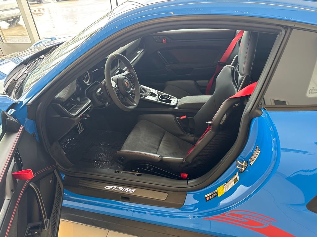 Used 2024 Porsche 911 GT3 RS image 8