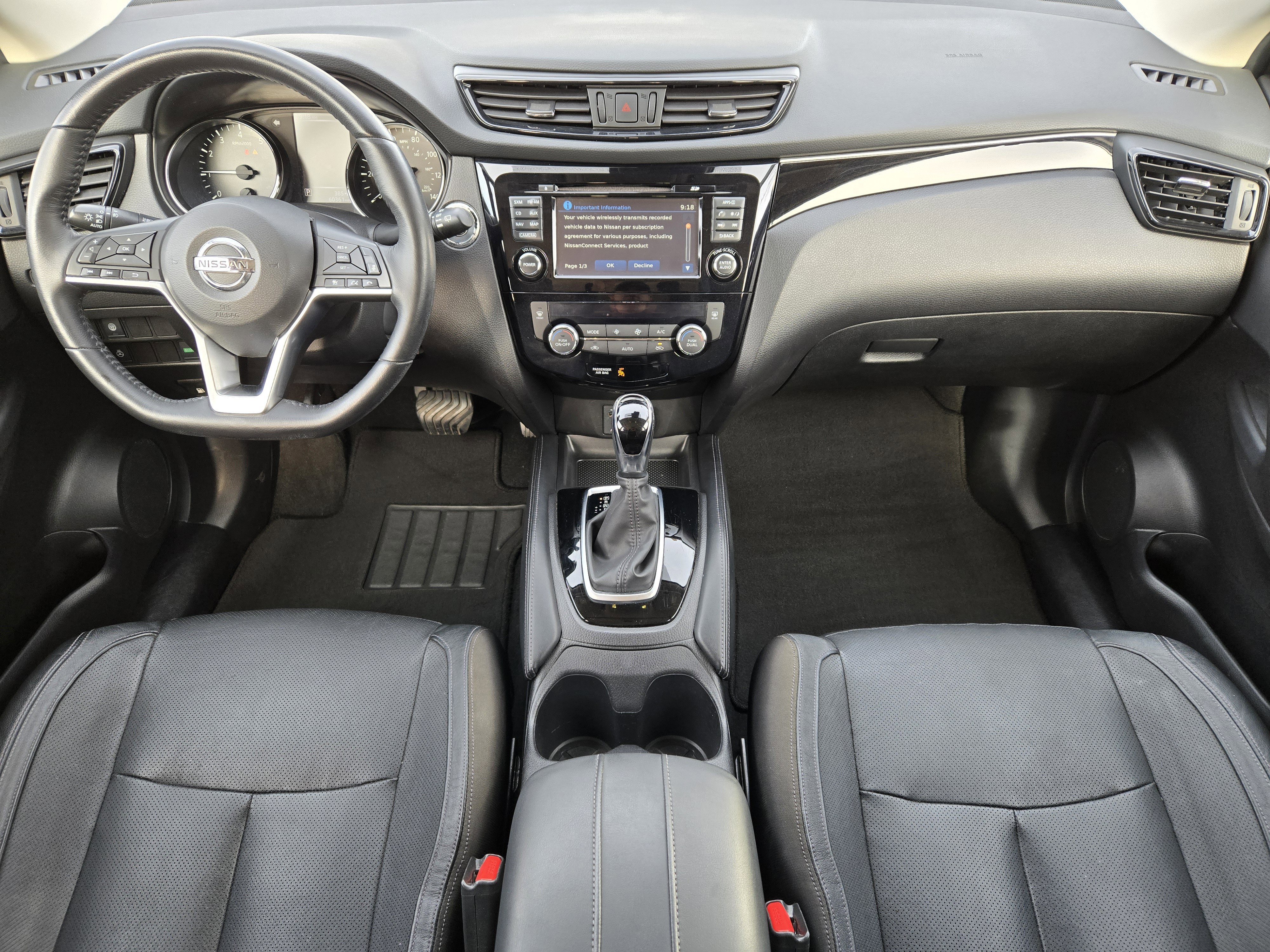 Used 2018 Nissan Rogue Sport SL w/ SL Premium Package image 31