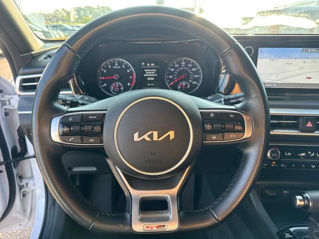 Used 2022 Kia K5 GT-Line FWD image 17
