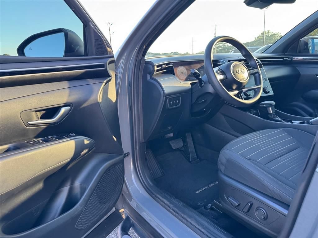 Used 2023 Hyundai Santa Cruz Night w/ Cargo Package AWD/4WD image 14