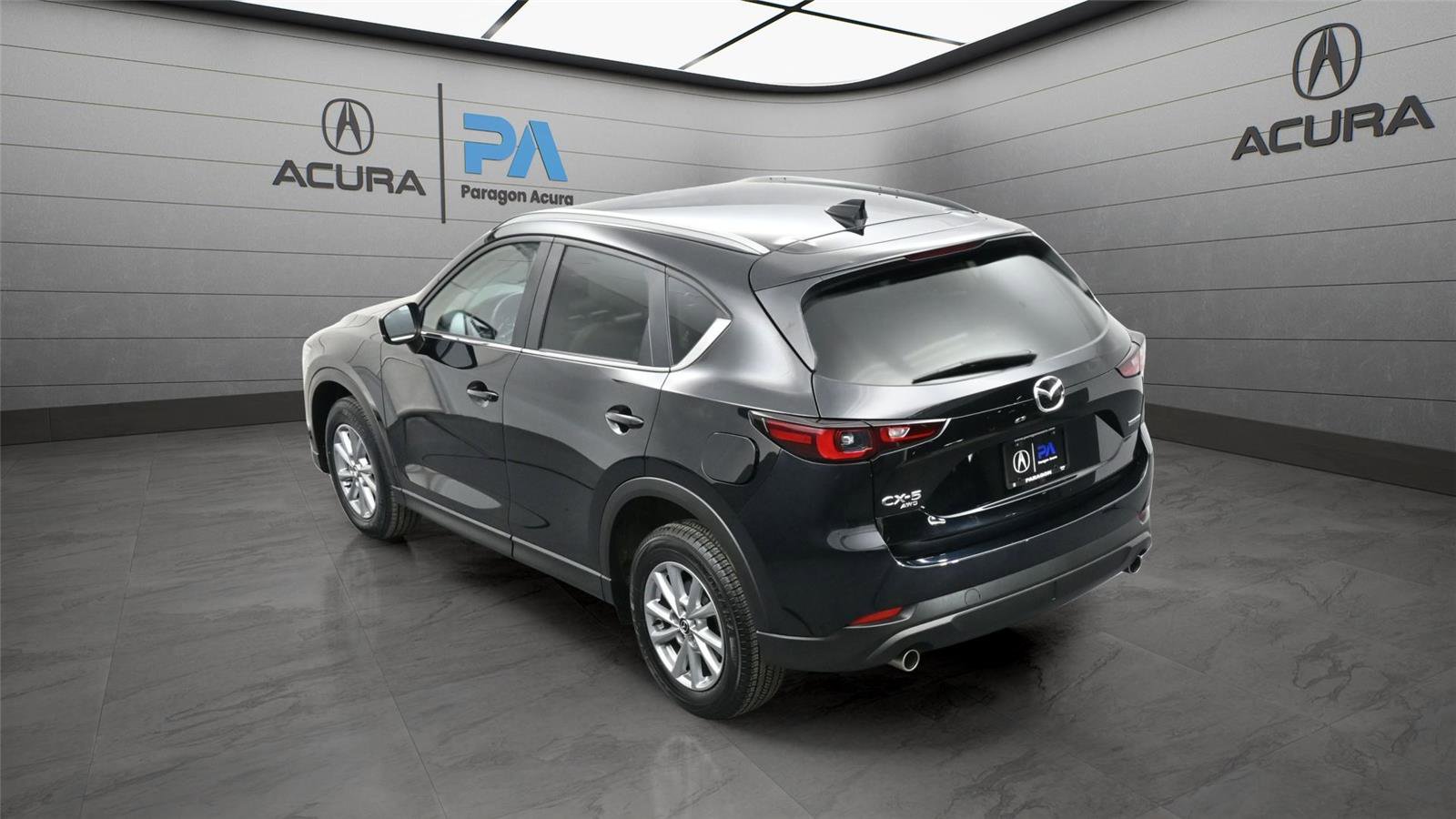 Used 2023 MAZDA CX-5 AWD 2.5 S w/ Preferred Package image 37