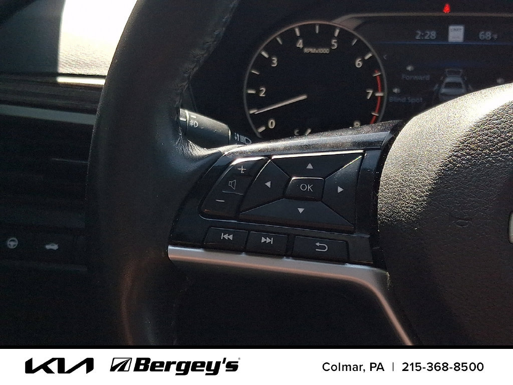Used 2021 Nissan Altima 2.5 SL FWD image 24