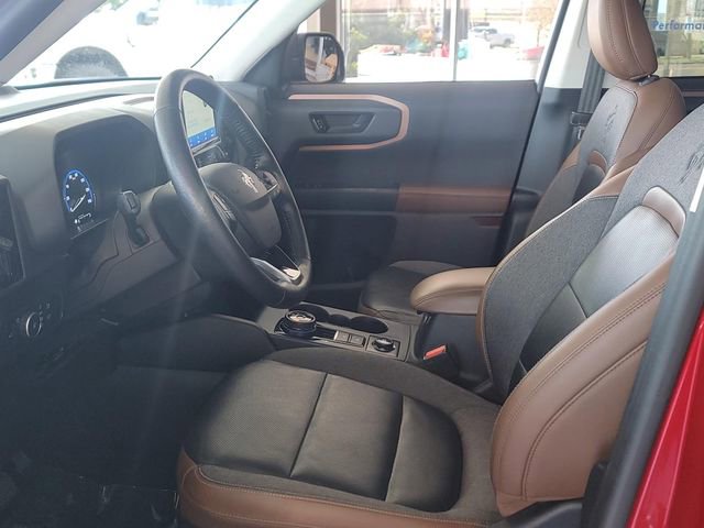 Used 2021 Ford Bronco Sport Outer Banks AWD/4WD image 9