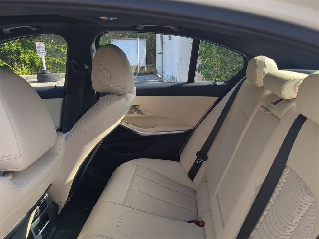 New 2026 BMW 330i 330i w/ Premium Package image 13