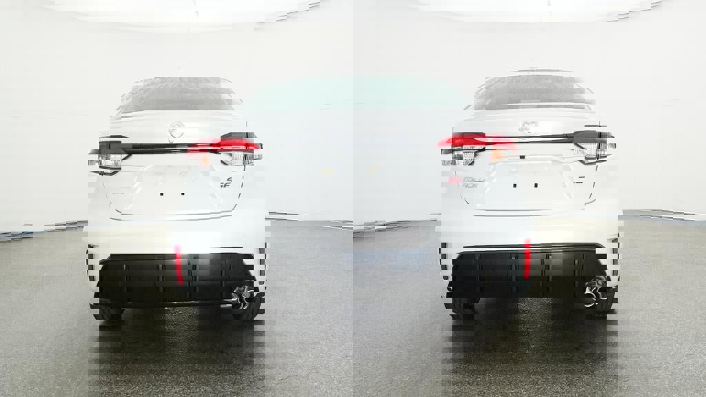 New 2026 Toyota Corolla SE image 23