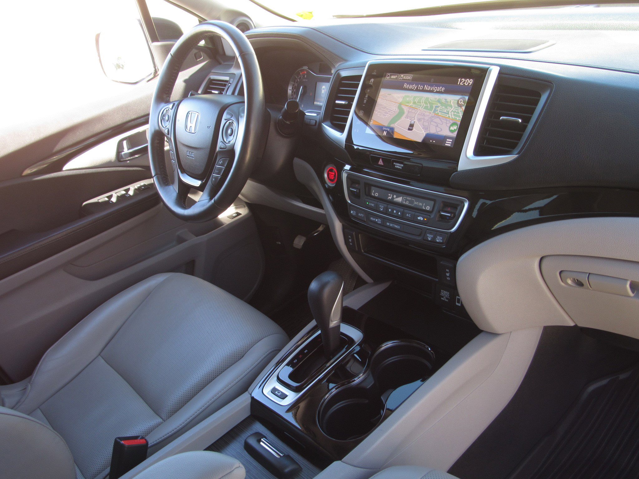 Certified 2019 Honda Ridgeline RTL-E image 10