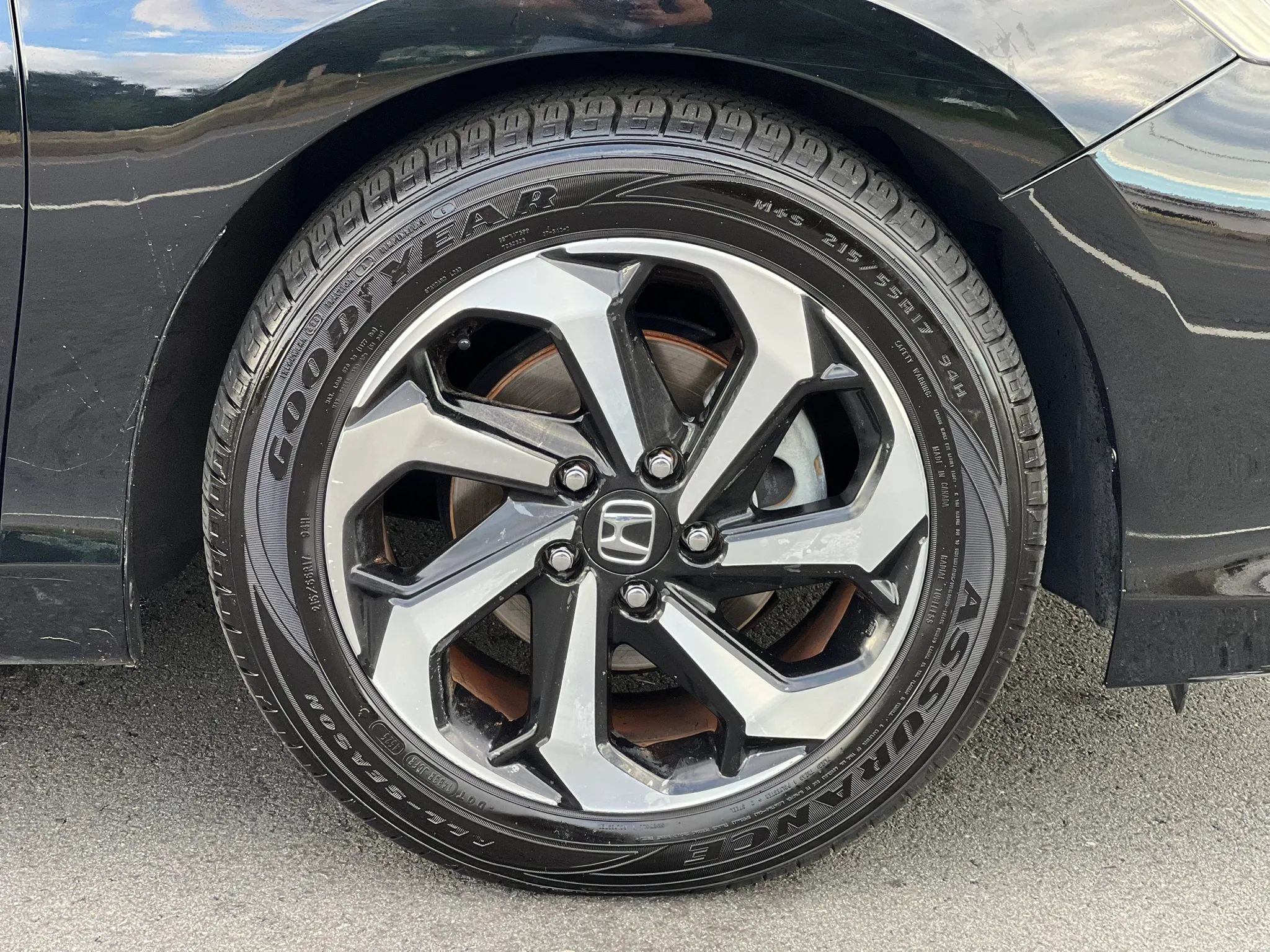 Used 2016 Honda Accord LX image 42