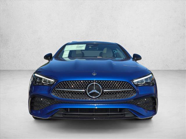 New 2026 Mercedes-Benz CLE 300 4MATIC Coupe image 6