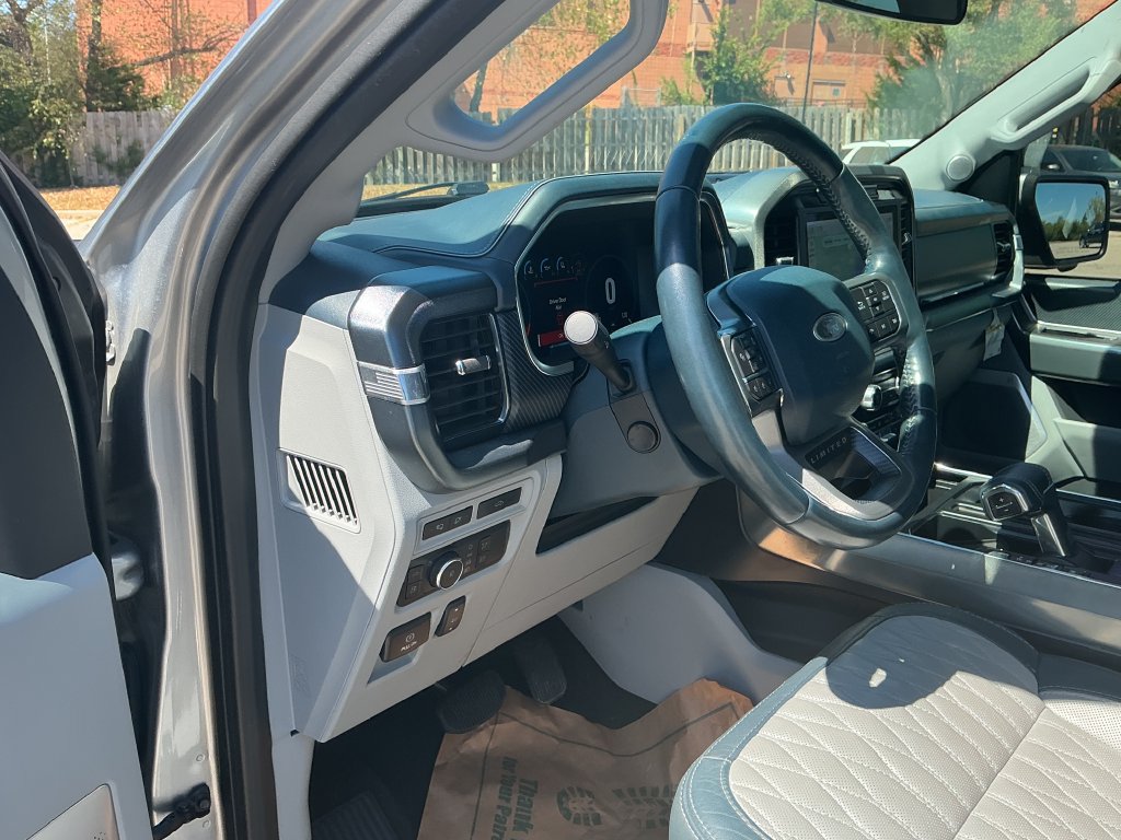 Used 2023 Ford F150 Limited AWD/4WD image 15