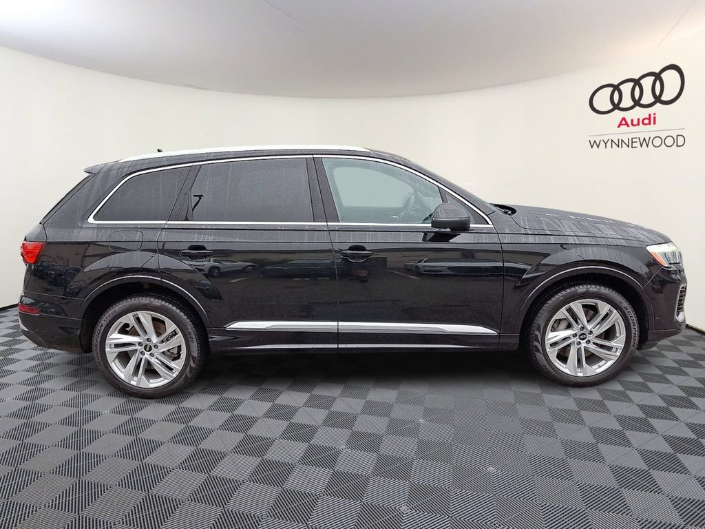 Used 2025 Audi Q7 2.0T Premium AWD/4WD image 7
