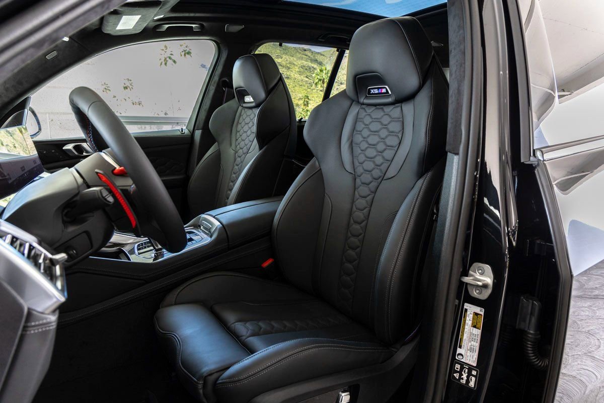 New 2026 BMW X5 M Competition image 24