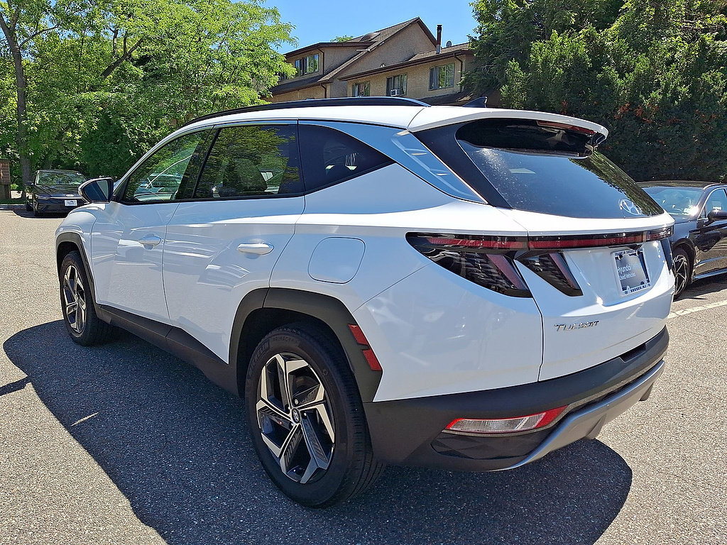 Certified 2024 Hyundai Tucson Limited AWD/4WD image 22