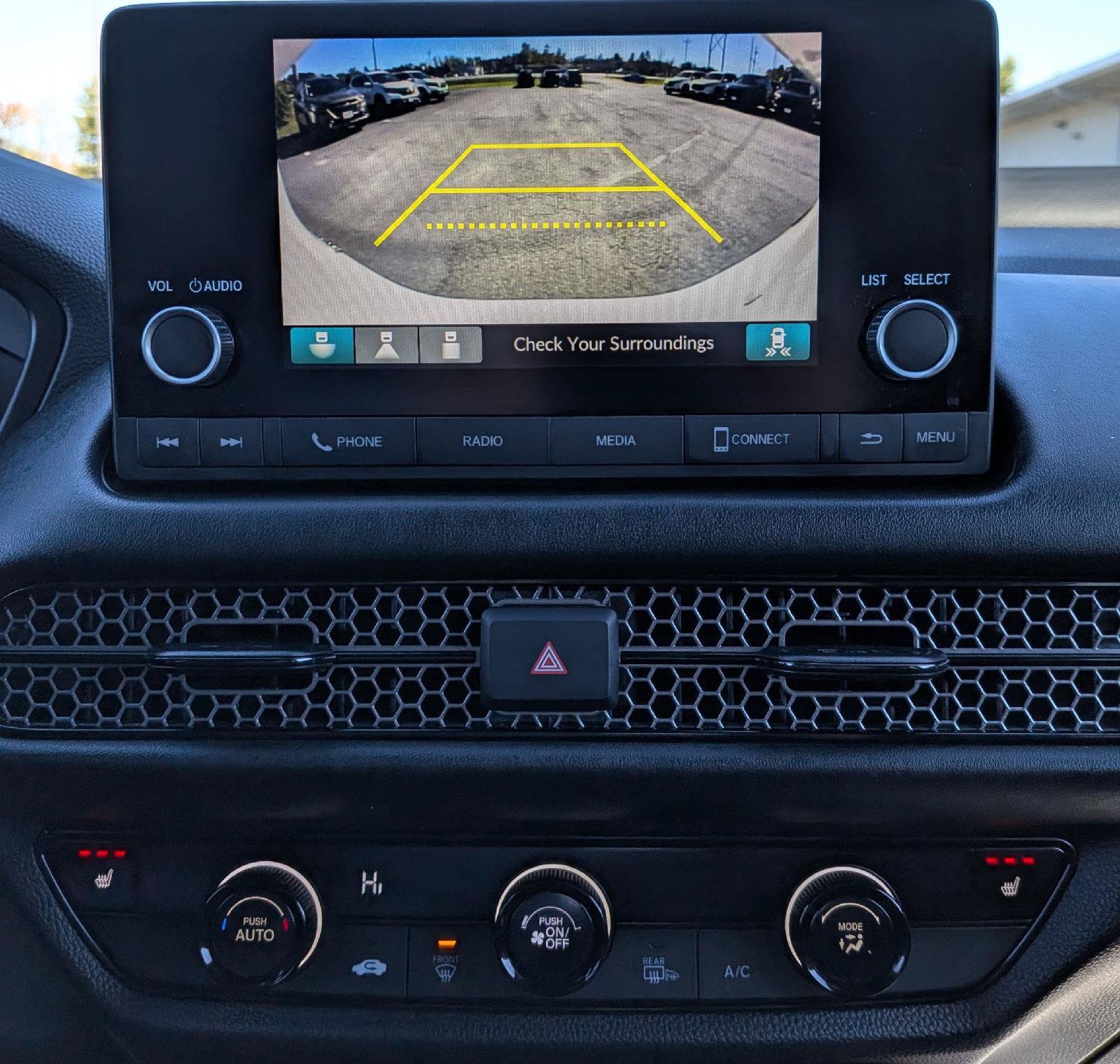 Certified 2024 Honda HR-V Sport image 17