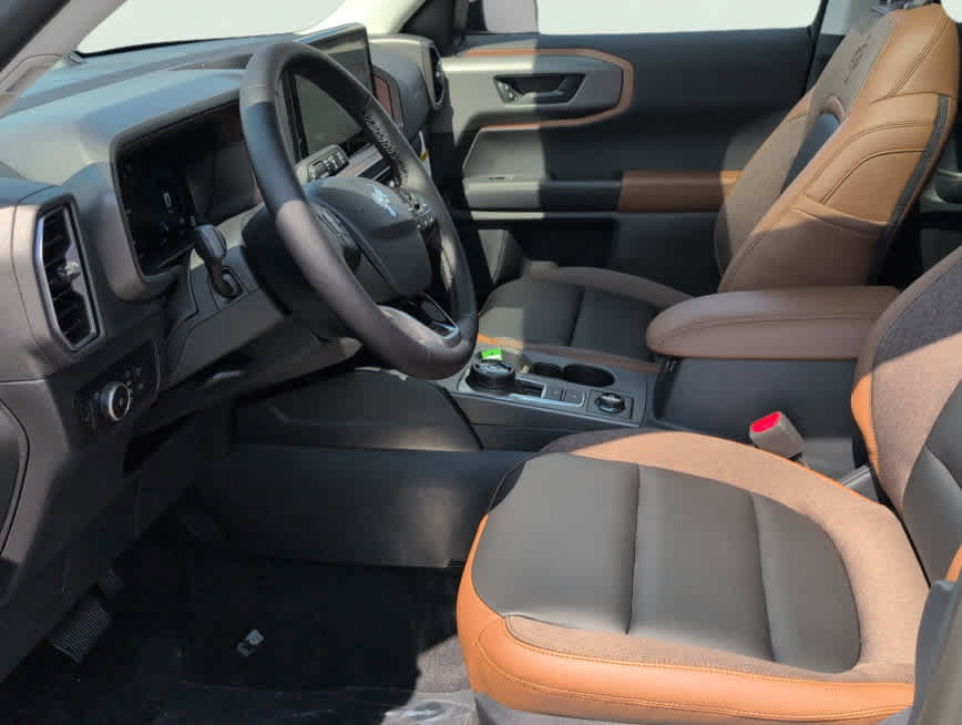 New 2025 Ford Bronco Sport Outer Banks w/ Outer Banks Tech Package+ AWD/4WD image 6