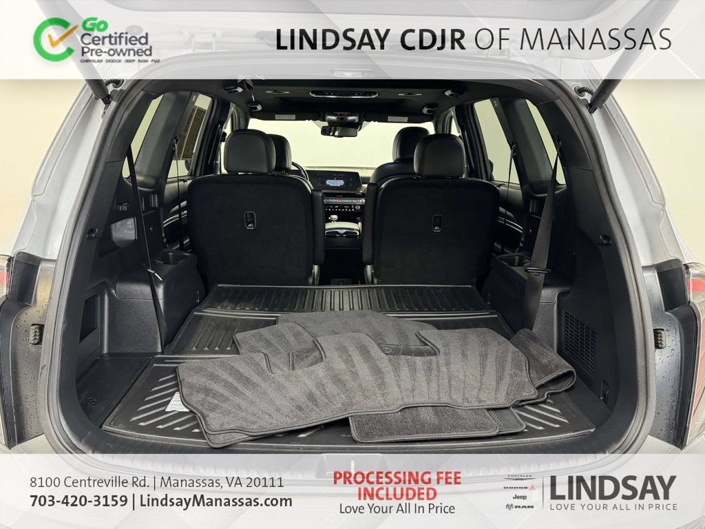 Used 2024 Kia Telluride EX X-Line AWD/4WD image 16
