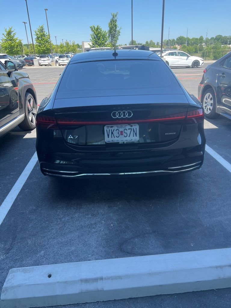 Used 2019 Audi A7 3.0T Prestige AWD/4WD image 8