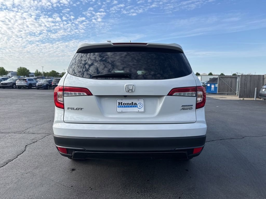 Used 2022 Honda Pilot Special Edition image 6