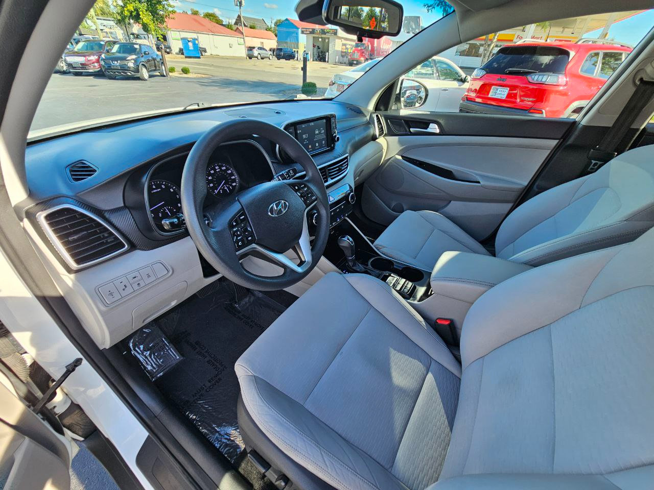 Used 2019 Hyundai Tucson Value image 12