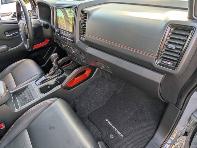 Used 2023 Nissan Frontier Pro-X w/ Pro-X Premium Package image 22
