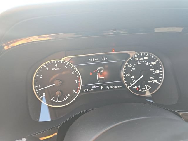 Certified 2025 Nissan Pathfinder SV w/ SV Premium Package FWD image 4