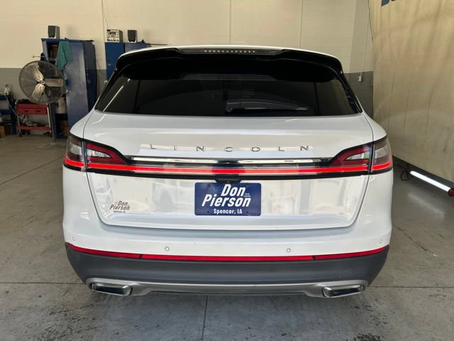 Used 2023 Lincoln Nautilus Reserve w/ Equipment Group 201A AWD/4WD image 5