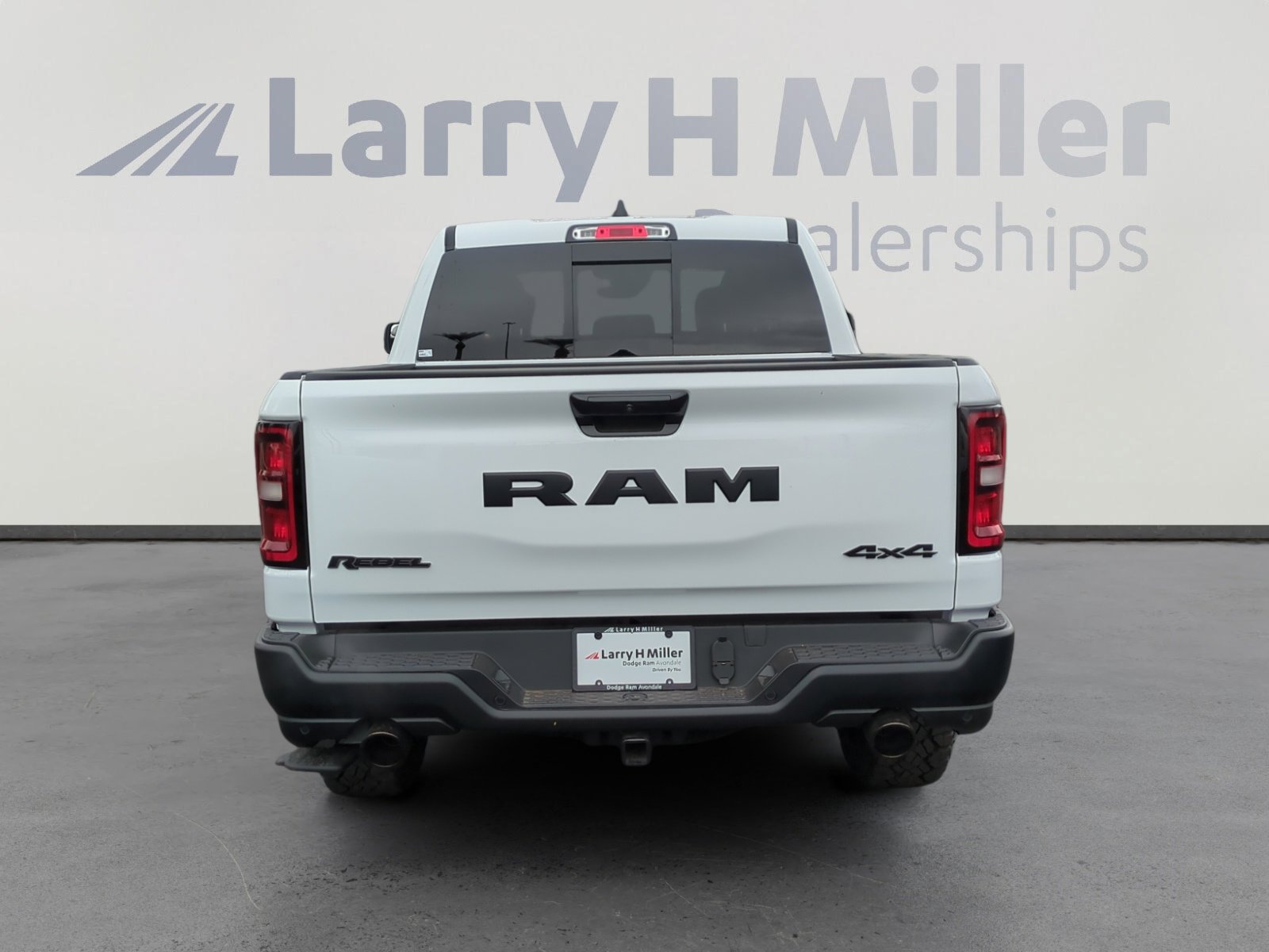 New 2026 RAM 1500 Rebel w/ Rebel Level 2 Equipment Group image 4